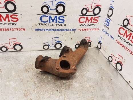 Ford 4600, 4610, 2600, 3600, Exhaust Manifold 3 Cyl  81837748,  D3nn9430a - Выпускной коллектор для Тракторов: фото 1