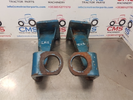 Ford 4600 Cab Suspension Bracket Support Lhs Rhs Kit D5nn9400234f, D5nn9400235c - Подвеска кабины для Тракторов: фото 1 Ford 4600 Cab Suspension Bracket Support Lhs Rhs Kit D5nn9400234f, D5nn9400235c - Подвеска кабины для Тракторов: фото 1