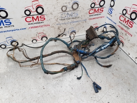 Ford 4600 Frame Wiring Loom D5nn14a103l Check The Pictures - Кабели/ Провода для Тракторов: фото 1 Ford 4600 Frame Wiring Loom D5nn14a103l Check The Pictures - Кабели/ Провода для Тракторов: фото 1