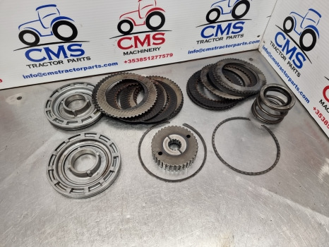 Ford 4630, 30 Series, Clutch Plate, Disc And Drum 86604372, K3660623692 - Сцепление и запчасти: фото 1 Ford 4630, 30 Series, Clutch Plate, Disc And Drum 86604372, K3660623692 - Сцепление и запчасти: фото 1
