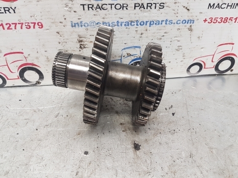 Ford 4630, 5030, 4830 Transmision Double Gear Z35x47 K3660628651, 83985747 - Трансмиссия для Тракторов: фото 1 Ford 4630, 5030, 4830 Transmision Double Gear Z35x47 K3660628651, 83985747 - Трансмиссия для Тракторов: фото 1