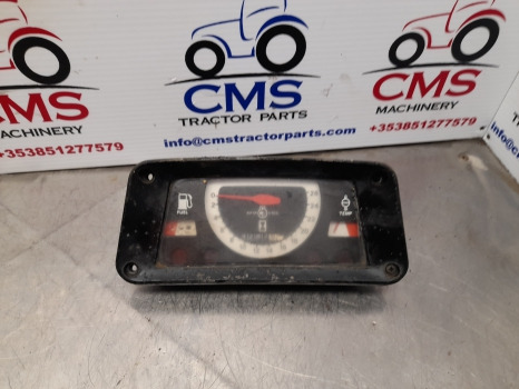 Ford 550, 555, 655, 555a, 655a, 555b Clock D5nn10849e - Электрическая система: фото 1