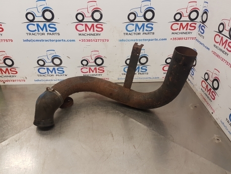 Ford 5610, 6610, 6710, 6810, 7610, 7710 Air Cleaner Tube 86531343 - Система впуска для Тракторов: фото 1 Ford 5610, 6610, 6710, 6810, 7610, 7710 Air Cleaner Tube 86531343 - Система впуска для Тракторов: фото 1