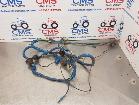 Ford 5610, Tw, 10, 600 Series Wiring Loom Heater Control D5nn18c346d - Кабели/ Провода для Тракторов: фото 1 Ford 5610, Tw, 10, 600 Series Wiring Loom Heater Control D5nn18c346d - Кабели/ Провода для Тракторов: фото 1