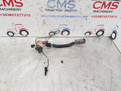 Ford 5640, 7740, 7840, 8240 Sle Transmission Solenoids Wiring Loom F0nn7a488e - Кабели/ Провода: фото 1 Ford 5640, 7740, 7840, 8240 Sle Transmission Solenoids Wiring Loom F0nn7a488e - Кабели/ Провода: фото 1