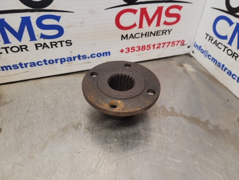 Ford 655c, 655a, 655c, 655d, 555d, 555c Fwd Shaft Flange Car120895 - Передняя ось: фото 1