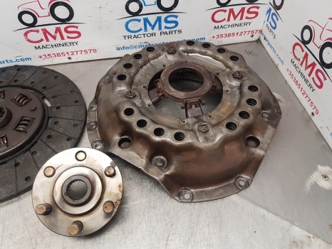 Ford 6610, 10 Seiries, 7600 Clutch Assembly 82006046, 82011593, E1nnn777ab - Сцепление и запчасти для Тракторов: фото 3 Ford 6610, 10 Seiries, 7600 Clutch Assembly 82006046, 82011593, E1nnn777ab - Сцепление и запчасти для Тракторов: фото 3