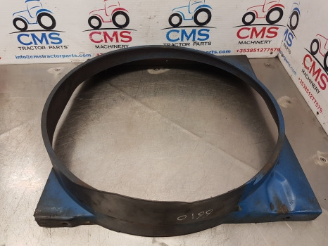 Ford 6610. 10 Series. Fan Cowl, Shroud E0nn8146eb, E0nn8146ec, 83953394 - Вентилятор: фото 1 Ford 6610. 10 Series. Fan Cowl, Shroud E0nn8146eb, E0nn8146ec, 83953394 - Вентилятор: фото 1