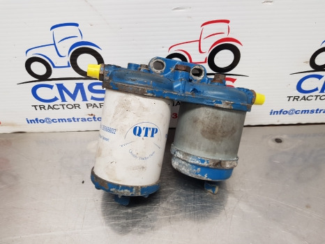 Ford 6610, 5030, 4830, 7710 Fuel Filter Support 83977042, E8nn9n166ab - Топливный фильтр для Сельскохозяйственной техники: фото 1 Ford 6610, 5030, 4830, 7710 Fuel Filter Support 83977042, E8nn9n166ab - Топливный фильтр для Сельскохозяйственной техники: фото 1