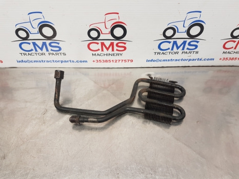 Ford 6610, 5610, 7610, 7410 Power Steering Oil Cooler 83954673, E4nn3d746ab - Рулевое управление: фото 1
