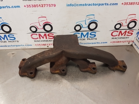Ford 6610, 7410, 6600, 7600, 7610 Exhaust Manifold 81834263,  E6nn9430aa - Выпускной коллектор для Тракторов: фото 1