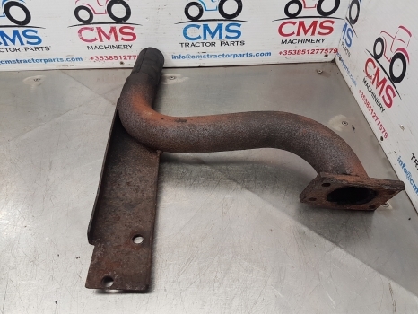 Ford 6610 Exhaust Elbow 81873433, 83946843, E0nn5246aa12b, E0nn5246ba - Выхлопная система для Тракторов: фото 1 Ford 6610 Exhaust Elbow 81873433, 83946843, E0nn5246aa12b, E0nn5246ba - Выхлопная система для Тракторов: фото 1