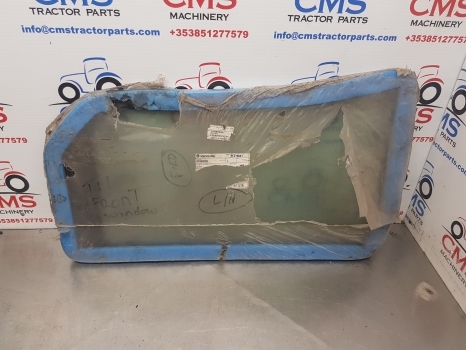 Ford 6640, 7740, 8240, 8340, 7840 Front Window Glass Lhs E9nn9400247ba, 83995039 - Стекло и запчасти для Тракторов: фото 1 Ford 6640, 7740, 8240, 8340, 7840 Front Window Glass Lhs E9nn9400247ba, 83995039 - Стекло и запчасти для Тракторов: фото 1
