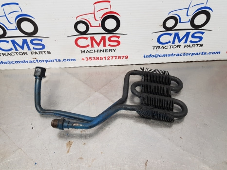 Ford 7610, 6610, 5610, 7410 Power Steering Oil Cooler 83954673, E4nn3d746ab - Рулевое управление: фото 1 Ford 7610, 6610, 5610, 7410 Power Steering Oil Cooler 83954673, E4nn3d746ab - Рулевое управление: фото 1