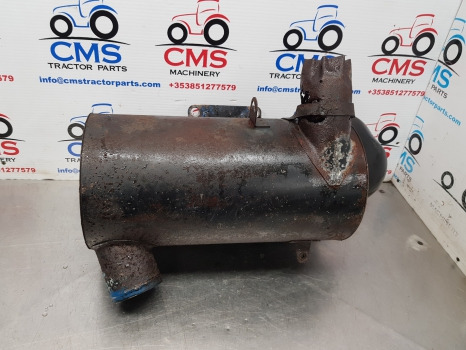 Ford 7610 6610, 7710 Air Filter Box Cleaner 2.25 Inches Rusty E0nn9600la12m - Система впуска: фото 1