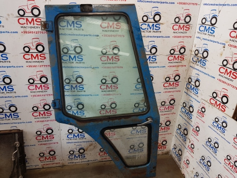 Ford 7610, 7610 Tw10, Tw, Q Cab Door Right Assembly D8nn9420124bc - Дверь и запчасти: фото 1 Ford 7610, 7610 Tw10, Tw, Q Cab Door Right Assembly D8nn9420124bc - Дверь и запчасти: фото 1