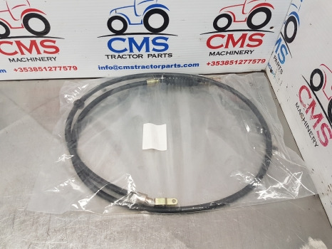Ford 7710, 7810, 7910, 8210 Pick Up Hitch Cable 83934744, 83947529, 83960709 - Рама/ Шасси: фото 1 Ford 7710, 7810, 7910, 8210 Pick Up Hitch Cable 83934744, 83947529, 83960709 - Рама/ Шасси: фото 1