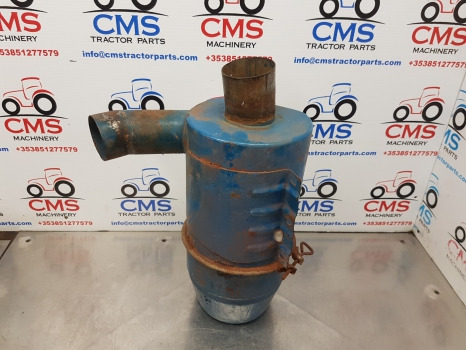 Ford 7810, 4000, 5000, 5100, 5200 Engine Air Filter Box, Oil Bath C5ne9600e - Система впуска: фото 1