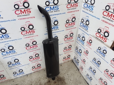 Ford 7810, 7710, 5610, 6610, 8210 Engine Exhaust 83908348, D5nn5230r - Выхлопная система для Тракторов: фото 1 Ford 7810, 7710, 5610, 6610, 8210 Engine Exhaust 83908348, D5nn5230r - Выхлопная система для Тракторов: фото 1