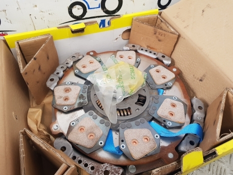 Ford 7810, 7910, 8210, Tw10, Tw5 Clutch Kit 4197g, D8nn7563ba, 633309810 - Сцепление и запчасти для Тракторов: фото 2 Ford 7810, 7910, 8210, Tw10, Tw5 Clutch Kit 4197g, D8nn7563ba, 633309810 - Сцепление и запчасти для Тракторов: фото 2