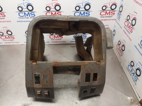 Ford 7840 6640, 7740, 8340 Steering Dashboard Panel 81867812, E9nn9404304ca - Приборная панель для Тракторов: фото 1 Ford 7840 6640, 7740, 8340 Steering Dashboard Panel 81867812, E9nn9404304ca - Приборная панель для Тракторов: фото 1
