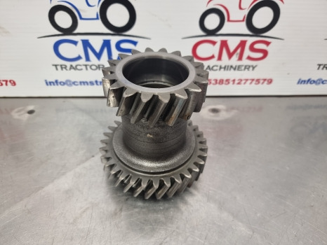 Ford 8210, 10 Series Transmission  Double Gear 18/31t E0nn7113fb, 83929421 - Трансмиссия: фото 1