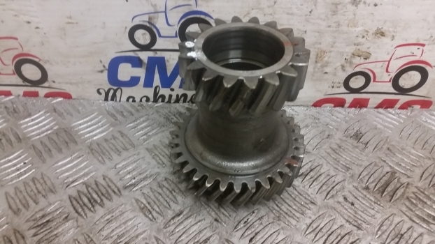 Ford 8210, 10 Series Transmission Double Gear 18/31t E0nn7113fb, 83929421 - Трансмиссия для Тракторов: фото 1 Ford 8210, 10 Series Transmission Double Gear 18/31t E0nn7113fb, 83929421 - Трансмиссия для Тракторов: фото 1