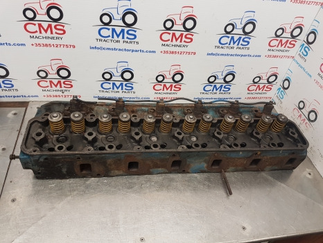Ford 8210, Tw5, 7810, 7910, 8530 Engine Cylinder Head D9nn6049fb - Головка блока для Сельскохозяйственной техники: фото 1 Ford 8210, Tw5, 7810, 7910, 8530 Engine Cylinder Head D9nn6049fb - Головка блока для Сельскохозяйственной техники: фото 1