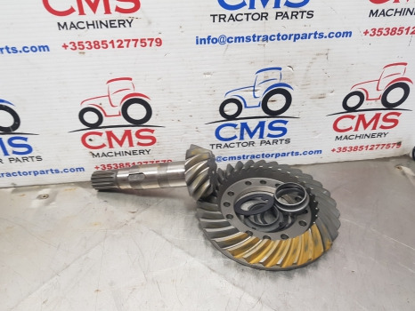 Ford 8240, 8340 Carraro Front Axle Bevel Gear 11x31 Car65705, 81863255 - Передняя ось: фото 1