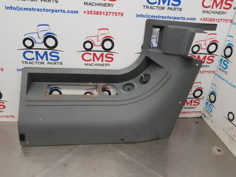 Ford 8340 Fiat 40, 60, M Series Radio/aircon Plastic Panel And Switches 82008436 - Кабина и интерьер: фото 1 Ford 8340 Fiat 40, 60, M Series Radio/aircon Plastic Panel And Switches 82008436 - Кабина и интерьер: фото 1