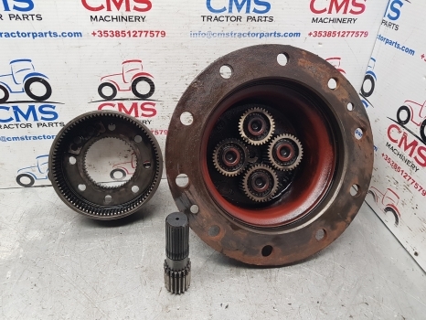 Ford 8530, 8630, Tw5, Tw15 Zf Apl355 Front Axle Hub Reduction Unit 4472454148 - Передняя ось для Тракторов: фото 1 Ford 8530, 8630, Tw5, Tw15 Zf Apl355 Front Axle Hub Reduction Unit 4472454148 - Передняя ось для Тракторов: фото 1