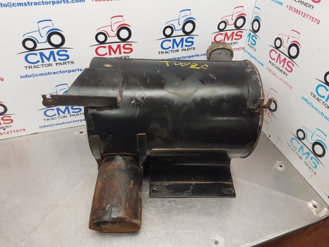 Ford 8530, 8700, Tw10, Tw5 Air Cleaner Filter Box D8nn9600cb12m, 81870841 - Система впуска: фото 1
