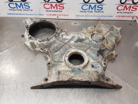 Ford 8700, 7810 7610, 7410, 6810, 3400, 3000 Timming Cover D8nn6059, D5nn6059j - Двигатель и запчасти для Тракторов: фото 1