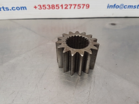 Ford Carraro 709 7810 Front Axle Sun Gear Car115643; 9968080; 81884c1; K395114 - Передняя ось: фото 1