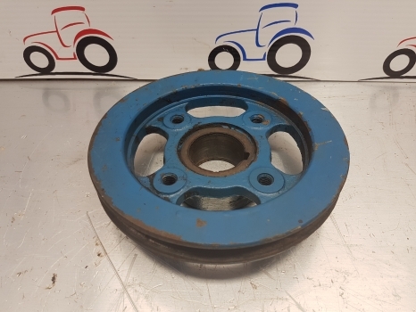 Ford Crankshaft Pulley D5nn6a312a ,83903583 - Двигатель и запчасти для Тракторов: фото 1 Ford Crankshaft Pulley D5nn6a312a ,83903583 - Двигатель и запчасти для Тракторов: фото 1