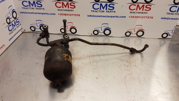 Ford Fiat 8340, 40, 60, M Series Oil Accumulator F0nn7h022ba12b, 5173023 - Гидравлика для Тракторов: фото 1 Ford Fiat 8340, 40, 60, M Series Oil Accumulator F0nn7h022ba12b, 5173023 - Гидравлика для Тракторов: фото 1