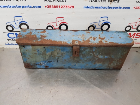 Ford Fordson Major, Super Major, Power Major Toolbox, Box E1addn16312tb - Кабина и интерьер: фото 1 Ford Fordson Major, Super Major, Power Major Toolbox, Box E1addn16312tb - Кабина и интерьер: фото 1