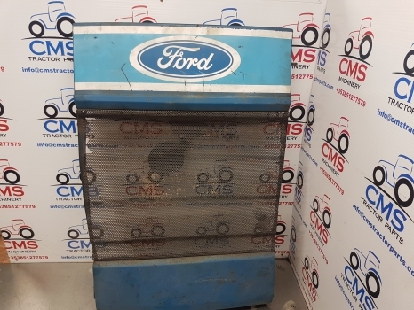 Ford Front Grille With Screen Welded D5nn8a133a98g, E4nn8a047aa, E4nn8a047bb - Решётка радиатора для Тракторов: фото 1 Ford Front Grille With Screen Welded D5nn8a133a98g, E4nn8a047aa, E4nn8a047bb - Решётка радиатора для Тракторов: фото 1
