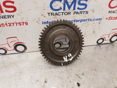 Ford New Holland 40, Ts Series 8340 Hydraulic Pump Drive Gear Z 49 82006550 - Гидравлический насос: фото 1 Ford New Holland 40, Ts Series 8340 Hydraulic Pump Drive Gear Z 49 82006550 - Гидравлический насос: фото 1