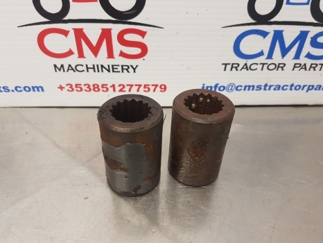 Ford New Holland 40, Ts Series Ts90, 8240 Fwd Splined Coupling Pair 82006339 - Передняя ось для Тракторов: фото 1 Ford New Holland 40, Ts Series Ts90, 8240 Fwd Splined Coupling Pair 82006339 - Передняя ось для Тракторов: фото 1