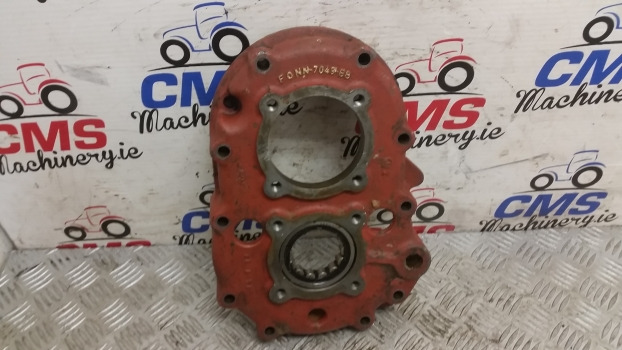 Ford New Holland 40, Ts Transmission Rear Cover 81869730, F0nn7085ab, F0nn7049bb - Коробка передач: фото 1 Ford New Holland 40, Ts Transmission Rear Cover 81869730, F0nn7085ab, F0nn7049bb - Коробка передач: фото 1