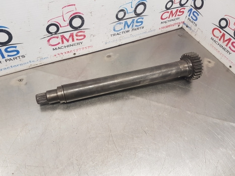 Ford New Holland 6640, 40, Ts Series 4wd, Shaft 81873125, F0nn7a436aa - Трансмиссия: фото 1 Ford New Holland 6640, 40, Ts Series 4wd, Shaft 81873125, F0nn7a436aa - Трансмиссия: фото 1