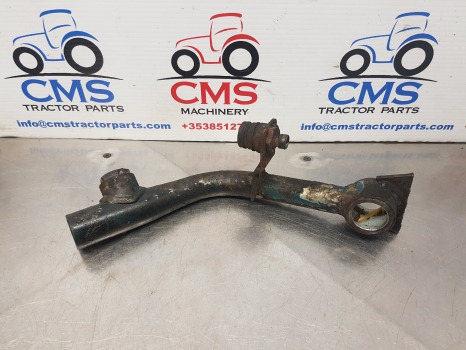 Ford New Holland 7740, 6640, Ts Series, Hydraulic Tube 81862750, F0nn4n204aa - Гидравлический насос: фото 1