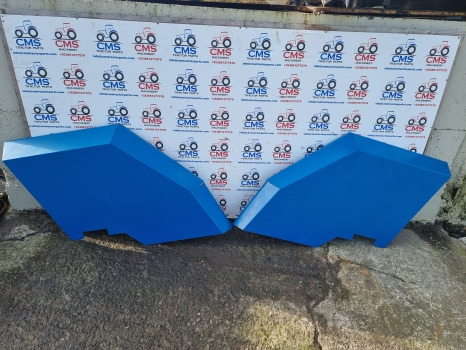 Ford New Holland Ap, Lp Cab, 10 Series Mudguard Inner Skins Pair E3nn16r361aa - Крыло: фото 1 Ford New Holland Ap, Lp Cab, 10 Series Mudguard Inner Skins Pair E3nn16r361aa - Крыло: фото 1