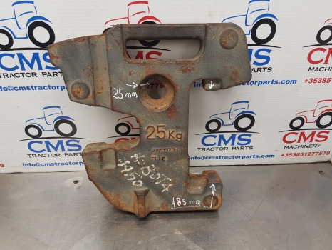 Ford New Holland Case,mf, Kubota Front Weight Slice 25kg 99651-1211-1 - Противовес для Тракторов: фото 1 Ford New Holland Case,mf, Kubota Front Weight Slice 25kg 99651-1211-1 - Противовес для Тракторов: фото 1