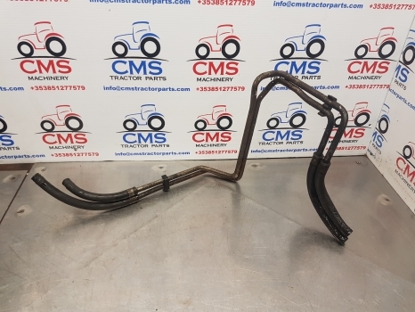 Ford New Holland Fiat 10, 30 Tl Transmission Oil Cooler Lines E9nn7k343aa - Система охлаждения для Сельскохозяйственной техники: фото 1
