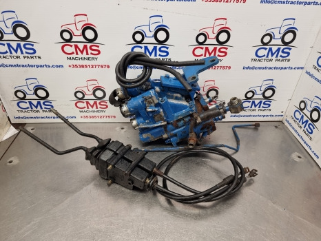 Ford New Holland Ts, 60, 10, 30, Tw, 40 Hydraulic Spool Valve Assy E9nnb950bb - Гидравлика: фото 1