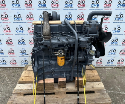 Ford, Nh 7740, 5640, 6640, Ts Series, Engine Complete Refurbished 87800785 - Двигатель: фото 1 Ford, Nh 7740, 5640, 6640, Ts Series, Engine Complete Refurbished 87800785 - Двигатель: фото 1