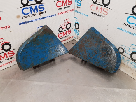 Ford Sq Cab, 10, Tw, 30 Rear Mudguard Extension Pair D5nn16r312a - Крыло: фото 1 Ford Sq Cab, 10, Tw, 30 Rear Mudguard Extension Pair D5nn16r312a - Крыло: фото 1