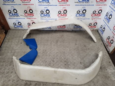 Ford Sq Cab, 10, Tw, 30 Sq Cab Mudguard Fender Kit Pair Steel Type Brand New - Крыло: фото 1 Ford Sq Cab, 10, Tw, 30 Sq Cab Mudguard Fender Kit Pair Steel Type Brand New - Крыло: фото 1